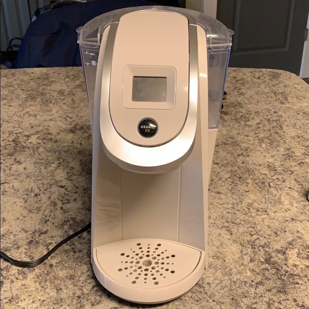 Keurig 2.0